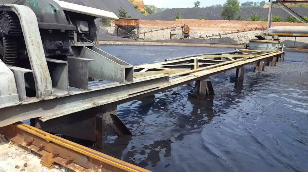 襄垣鸿鑫煤厂浓缩池防水加固工程