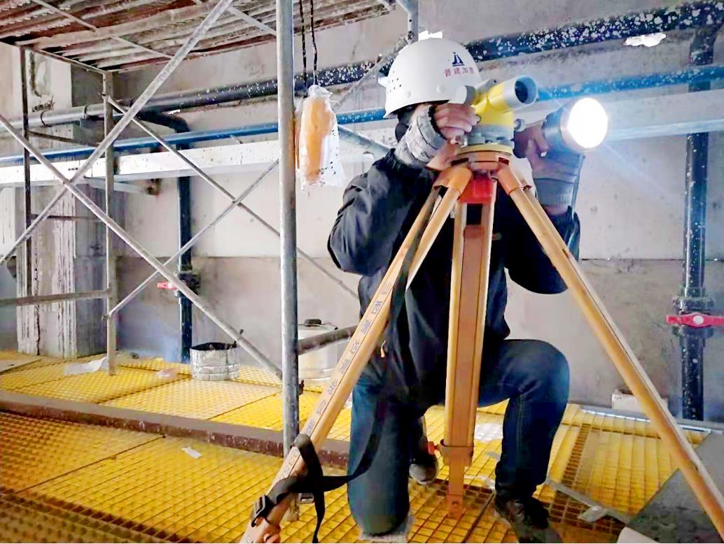 长子县3x116MW新建热源厂及智慧供暖建设工程设备地基加固工程