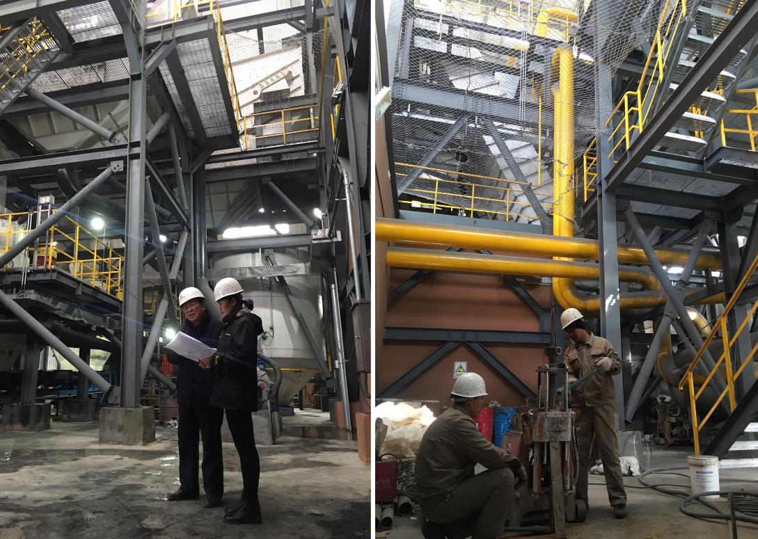 我国首例“采用压力注浆减振消振”工程 在高平获得成功