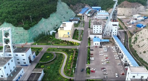 乡宁县某洗煤厂浓缩池地基加固工程